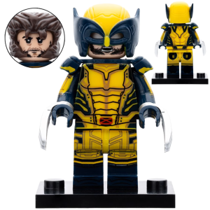 Wolverine minifigure