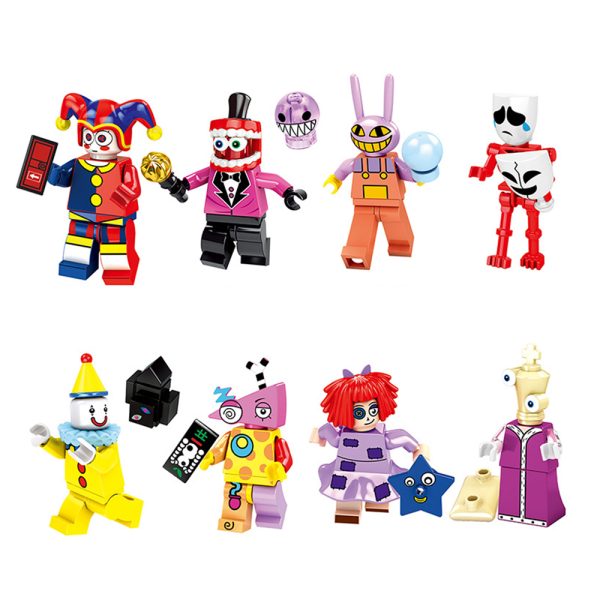 digital circus toys