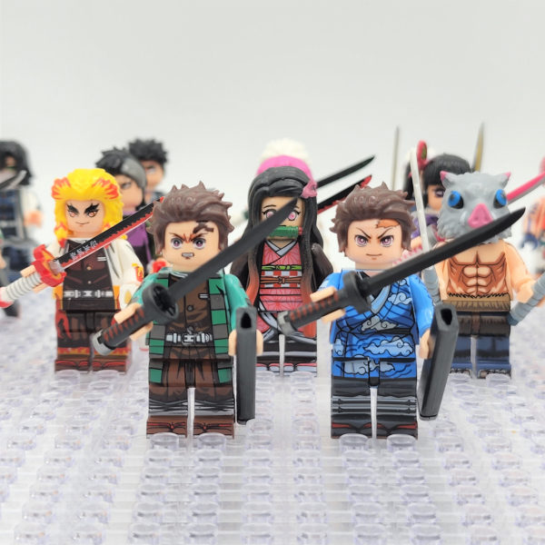 Demon Slayer Lego