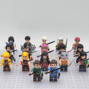 Demon Slayer Minifigures