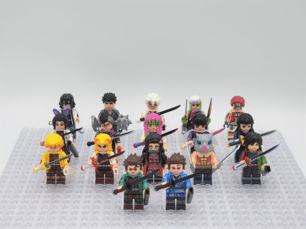 Demon Slayer Minifigures