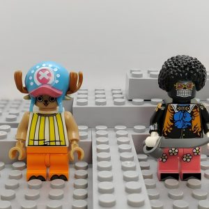 one piece lego set