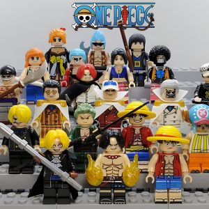 One Piece Toys