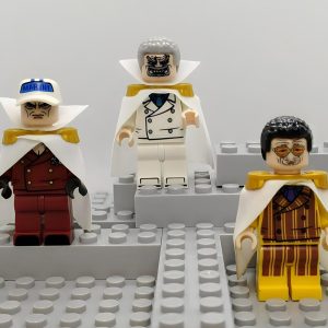 one piece lego set