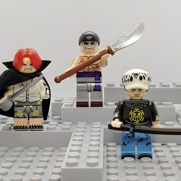 one piece lego