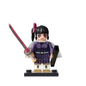 Kanao Figure Demon Slayer Lego Compatible Minifigures Set