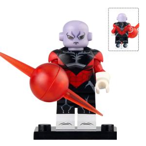 jiren figure Dragon Ball Z Lego Compatible Minifigures Set