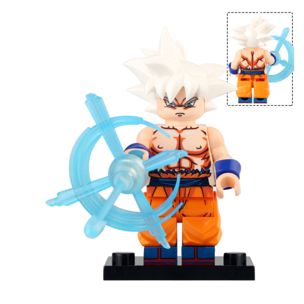 goku figure