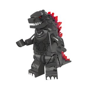 Godzilla Resurgence Godzilla Lego Compatible Minifigures