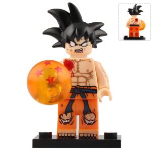 dragon ball z goku toys Dragon Ball Z Lego Compatible Minifigures Toy Set