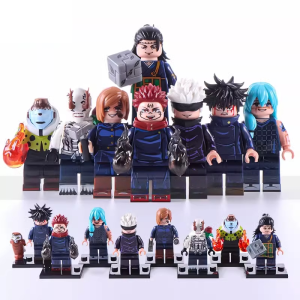 jujutsu kaisen lego