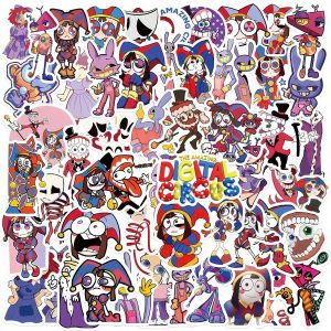 The Amazing Digital Circus Stickers