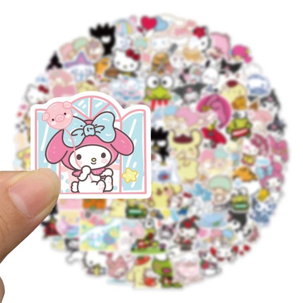 Cinnamoroll stickers