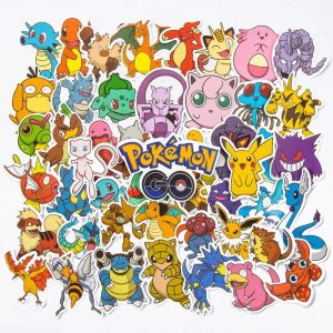 pokemon stickers