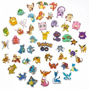 pokemon stickers