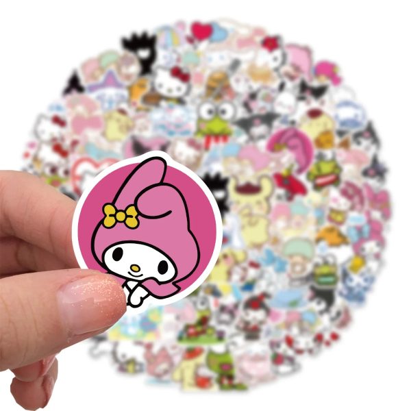 my melody stickers