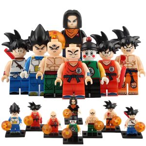 Dragon Ball Z Toys