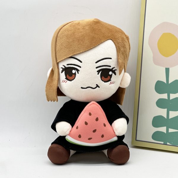 nobara watermelon plush