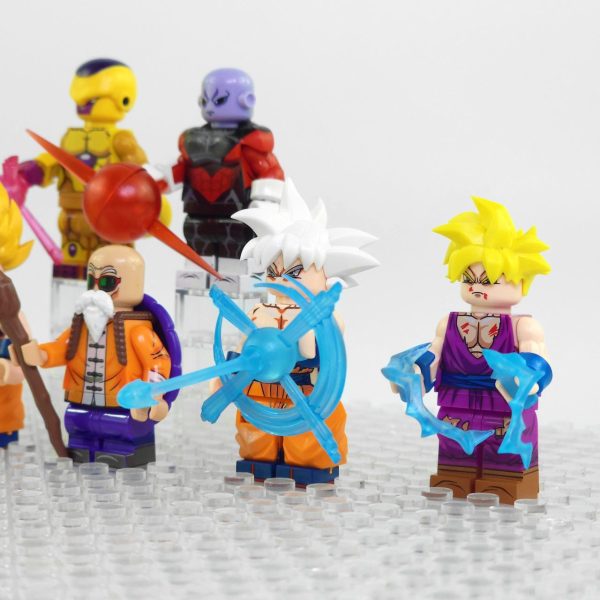 dragon ball z figure