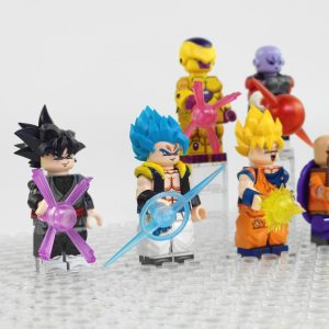 dragon ball z figures