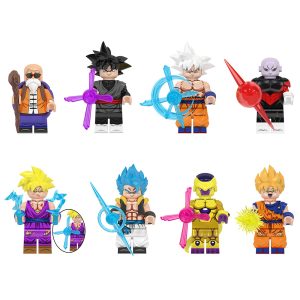 dragon ball z toys