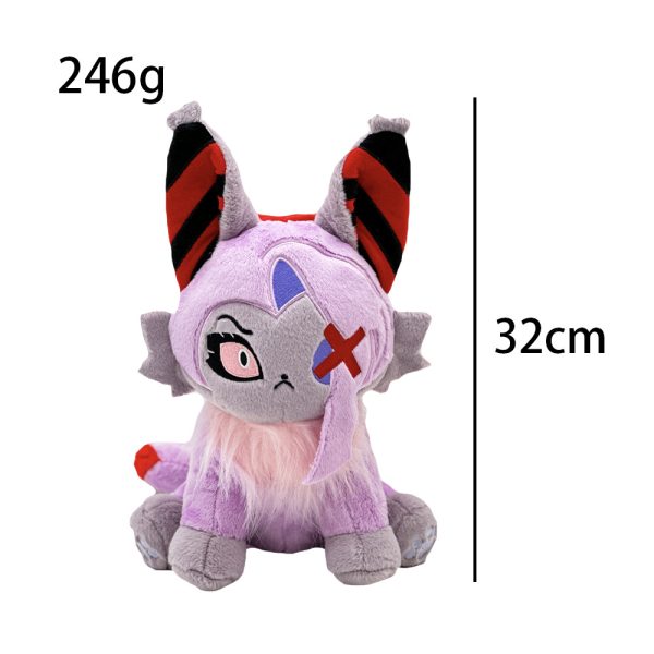 Vaggie Plushie