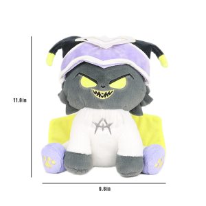 Adam Plushie